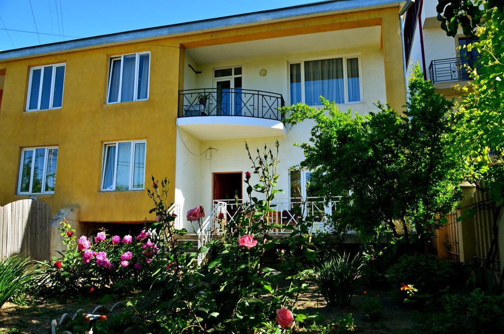 Boutique Hotel Eco-House Tbilisi Ngoại thất bức ảnh